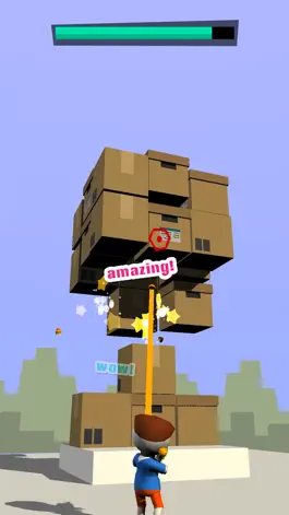 Game screenshot Box Fort Blast apk