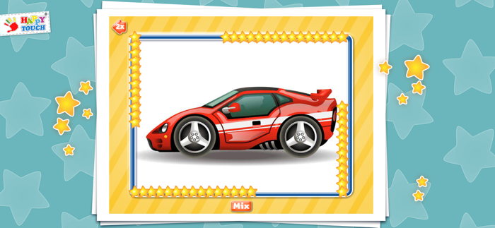 FUNNY KIDS GAMES Happytouch®