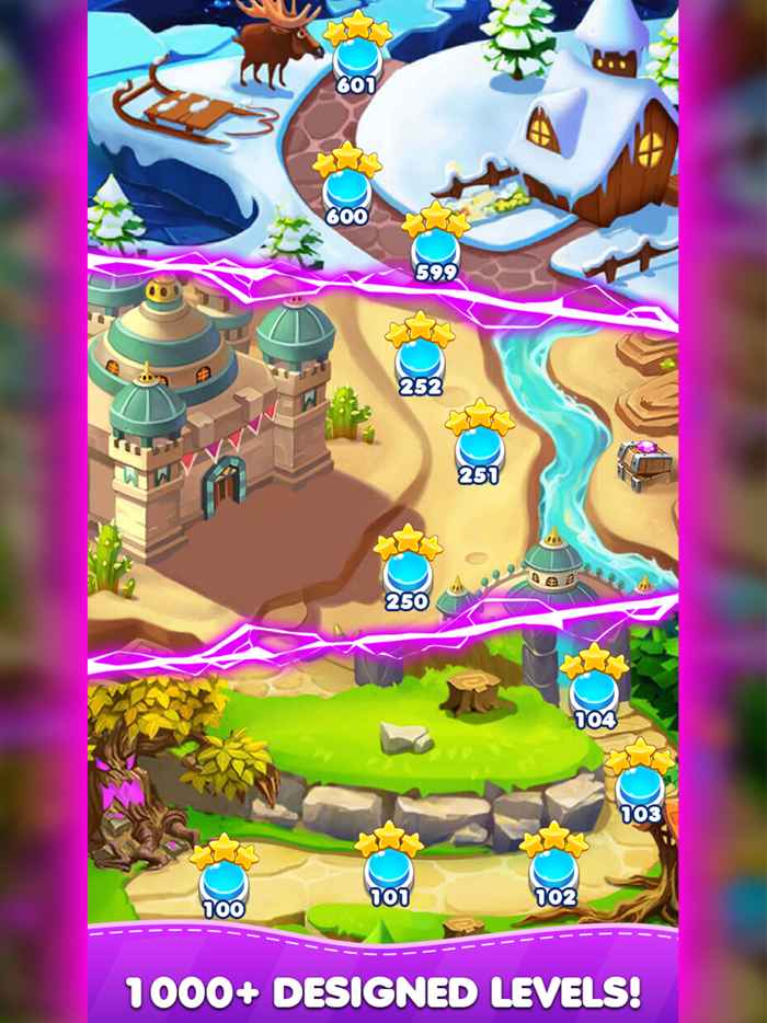 Super Bubble Shooter 2