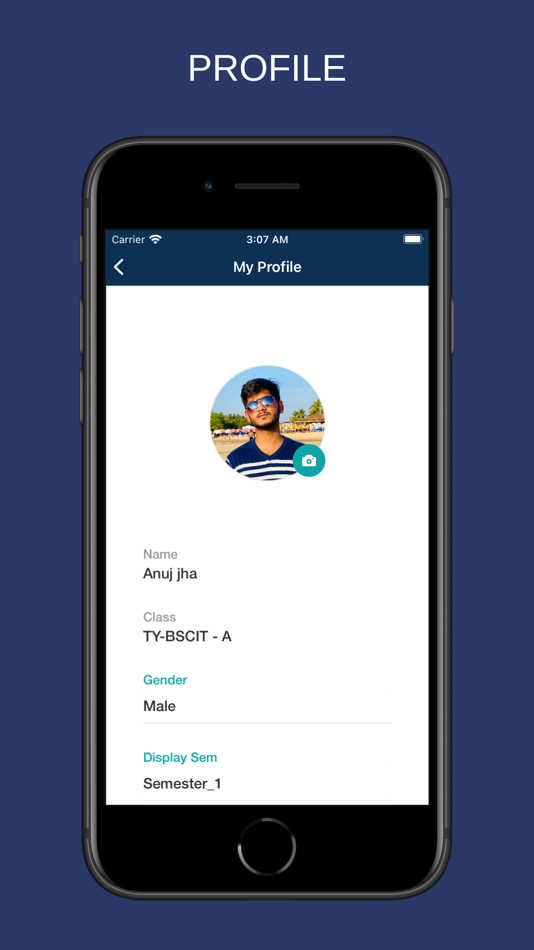 #2. TCSC (iOS) 由: Anuj Jha