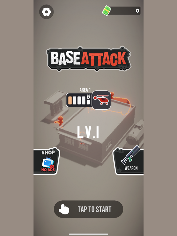 Base Attackのおすすめ画像1