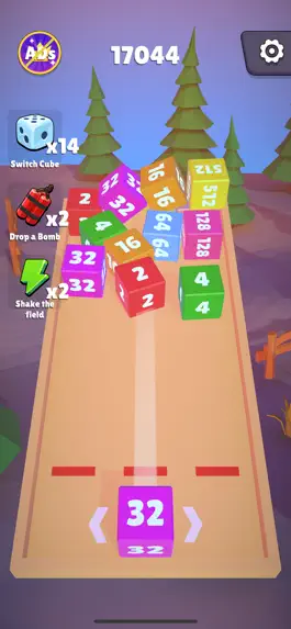 Game screenshot Clash the Cube mod apk