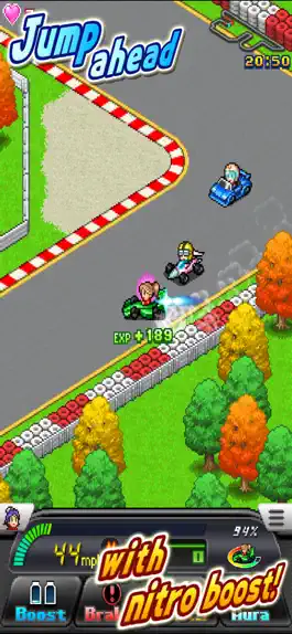 Game screenshot Grand Prix Story2 hack
