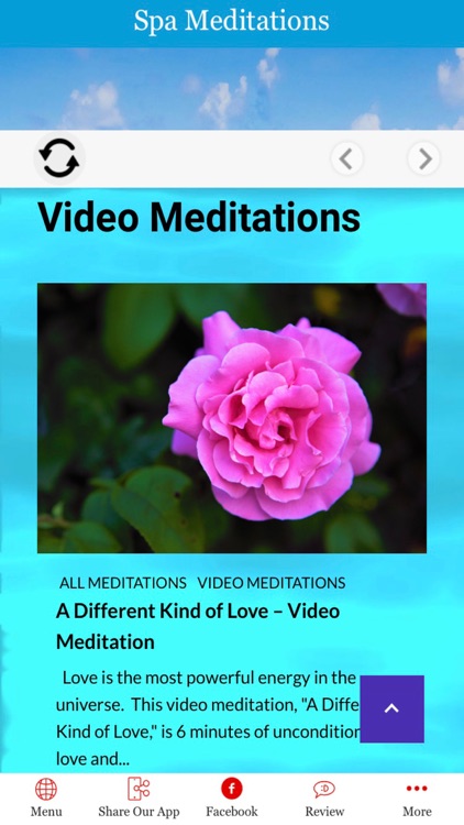 Spa Meditations, LLC screenshot-4