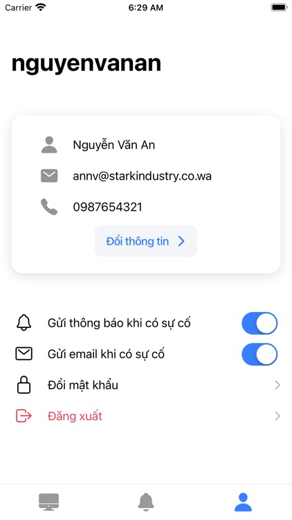Giám Sát Trạm screenshot-4