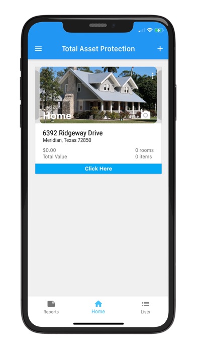 Screenshot #2 pour Total Asset Protection