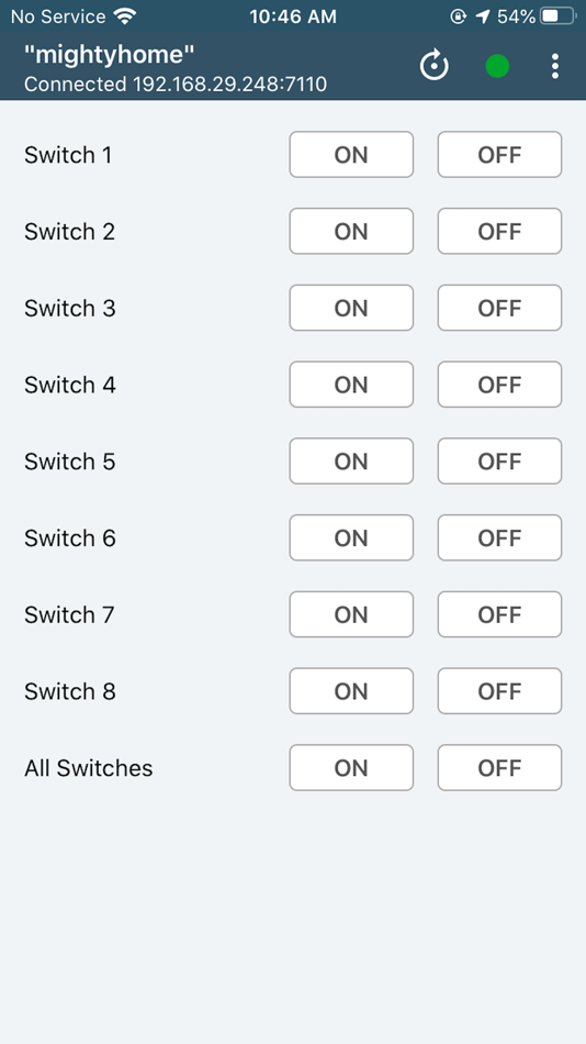 #1. WiFi Automation ESP8266 (iOS) 由: Gopi Gadhiya