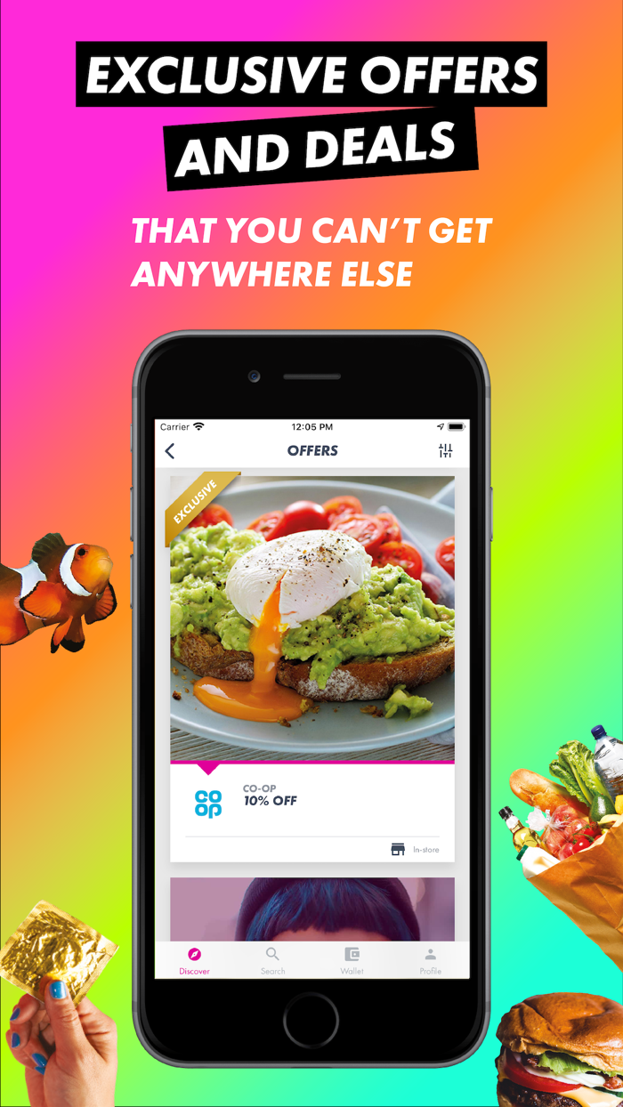 TOTUM Discounts for you