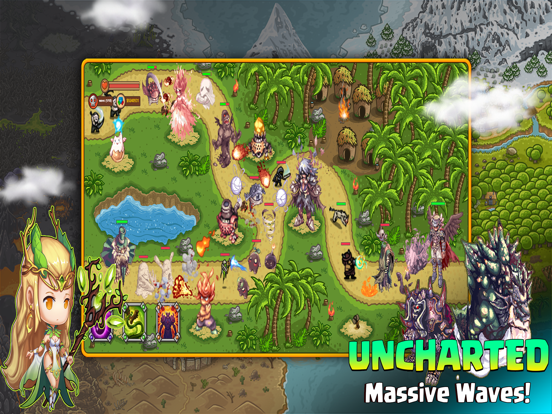 Screenshot #6 pour Rush - League of Villains