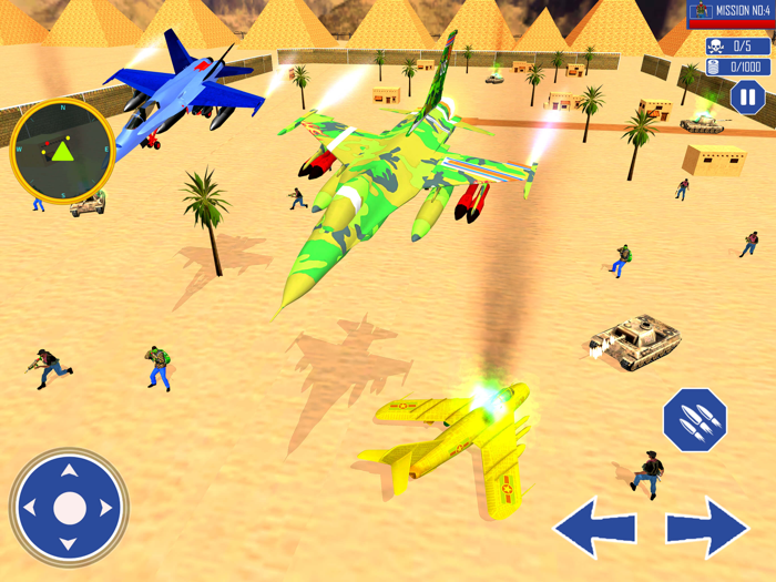 Tanks Battle Games War Machine