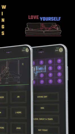 Game screenshot ARMY Quest: BTS ERAs hack