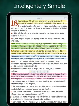 Imágen 1 Biblia Católica en Español iphone