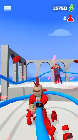 Game screenshot Sneaky Arm mod apk
