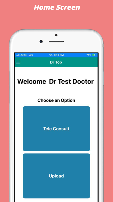 DrTop for doctors Screenshot