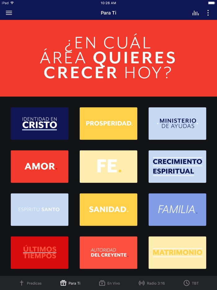 IGLESIA CRISTIANA DE COLOMBIA