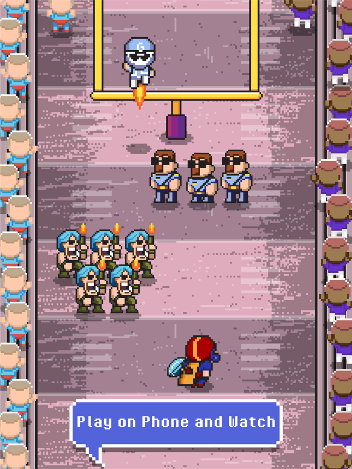 US Football PRO for watch