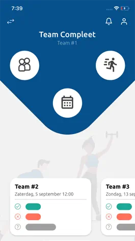 Game screenshot Team Compleet mod apk