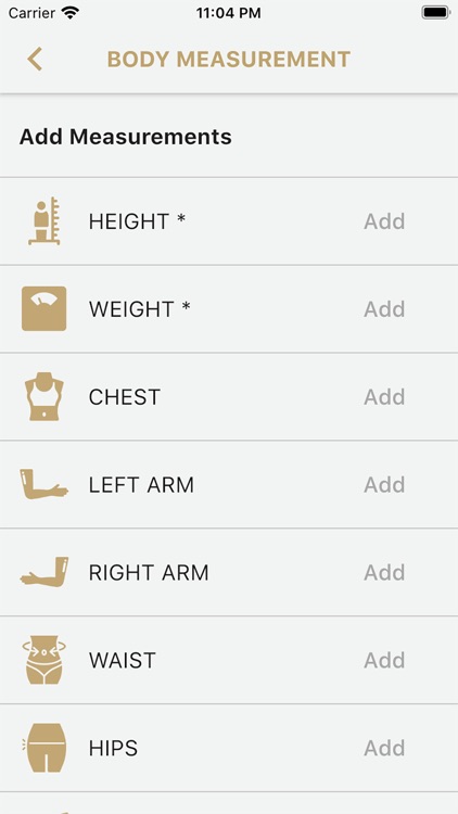 Fitness Lounge screenshot-3