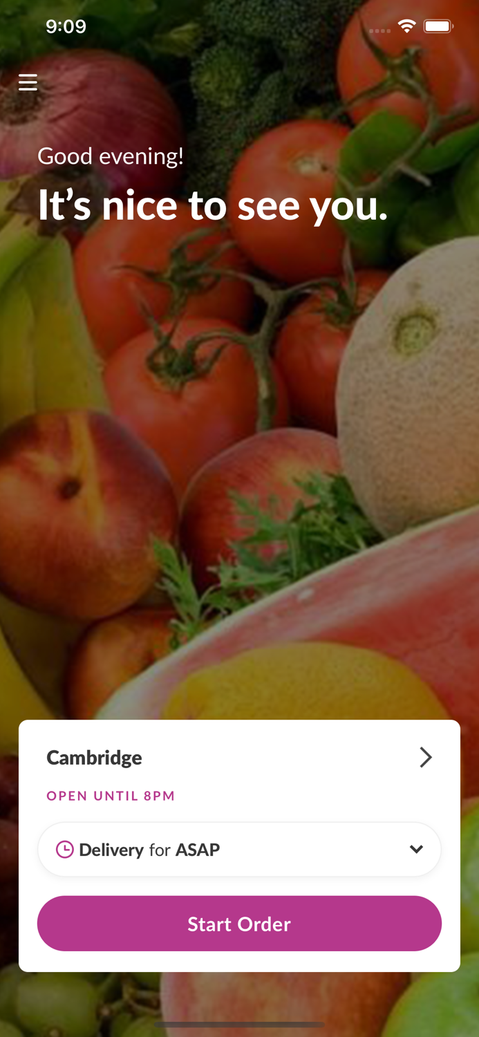 Boston Convenience Store