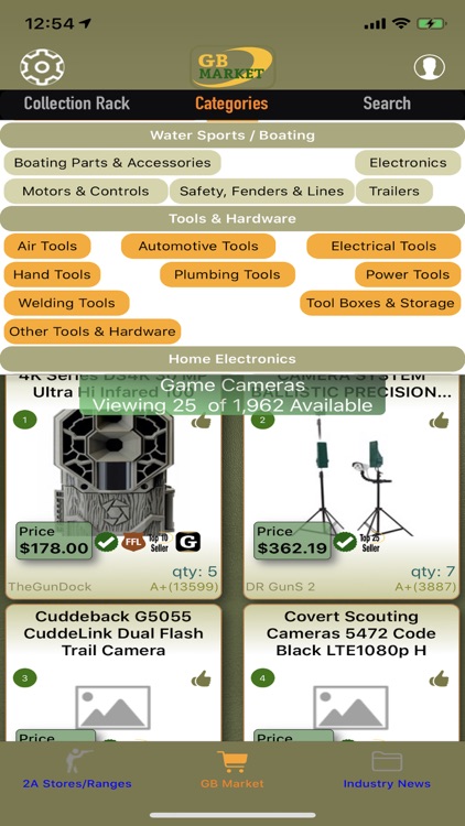 Gun eTools