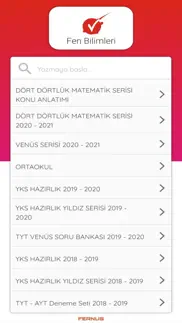 How to cancel & delete fen bilimleri video Çözüm 1