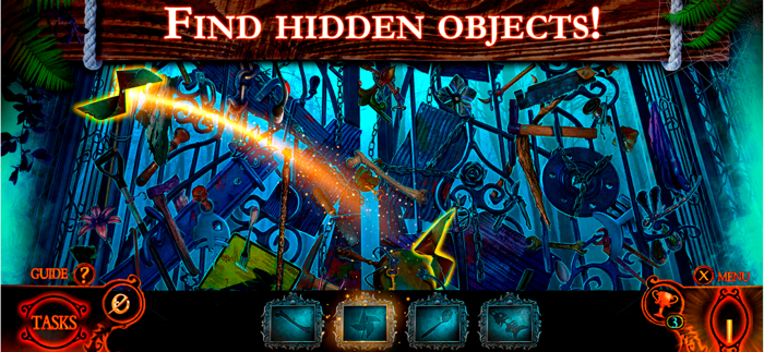 Phantasmat – Curse of the Mist