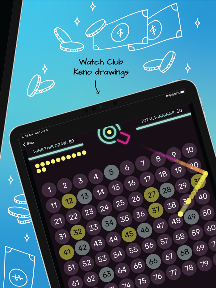 Michigan Lottery Mobile