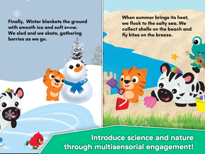 Baby Einstein Storytime