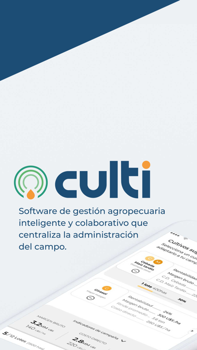 Culti Screenshot