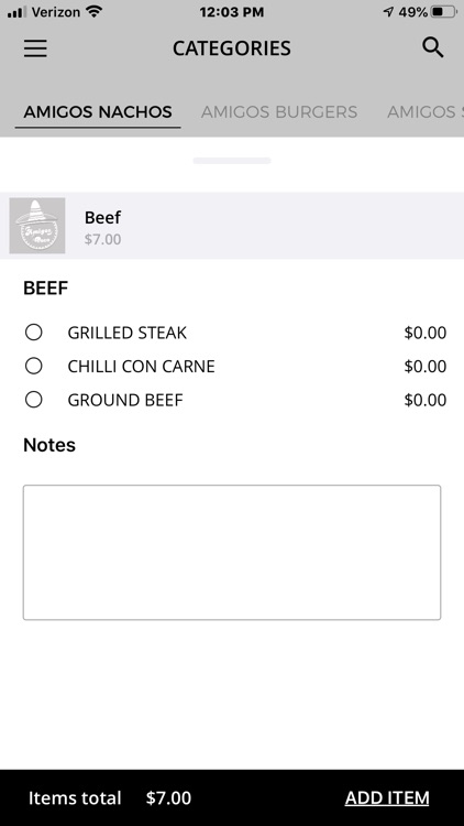 Amigos Taco: Mexican Bar&Grill