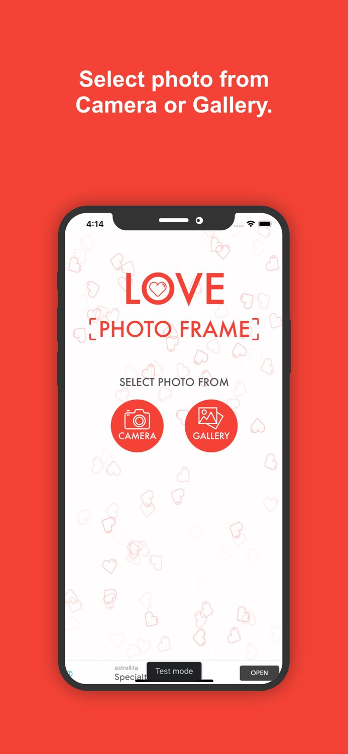 Love Photo Frames Love Cards