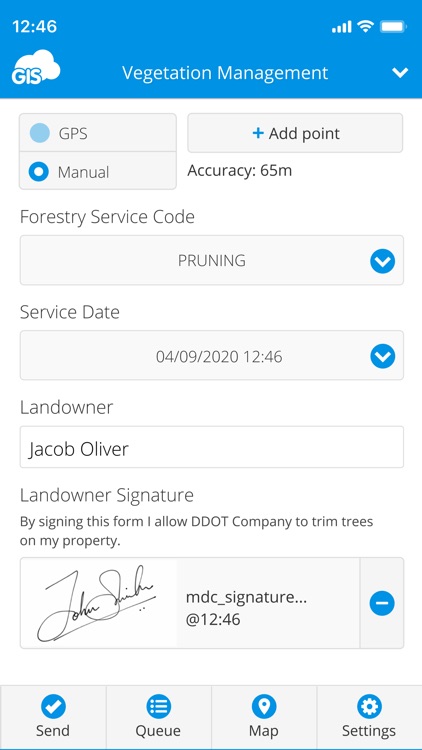 Mobile Data Collection screenshot-7