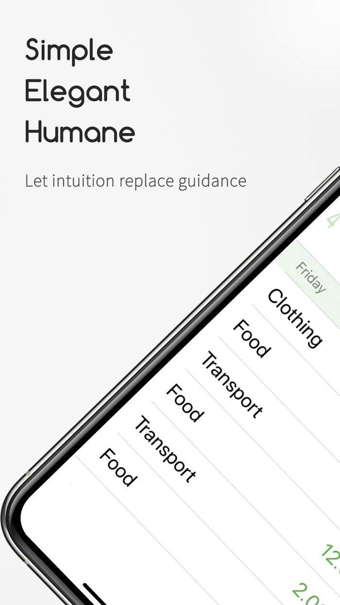 CoinsNote - Easy Cost