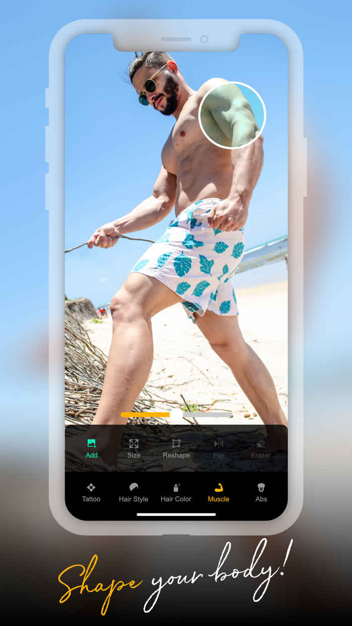 Chameleonly - Photo Editor