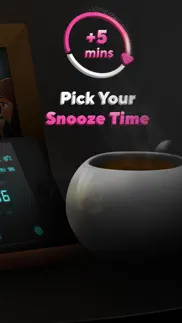 alarm clock: music sleep timer iphone screenshot 2