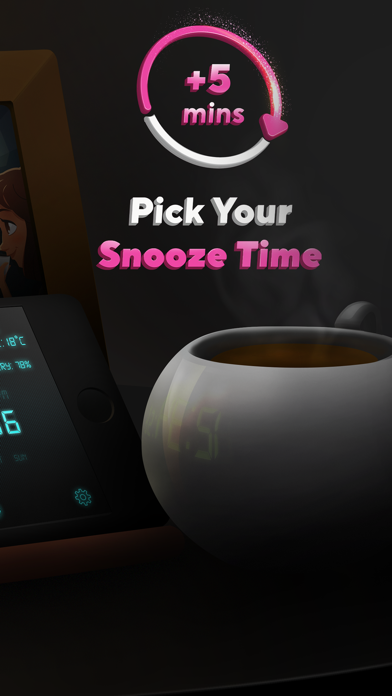 Alarm Clock: Music Sleep Timer Screenshot