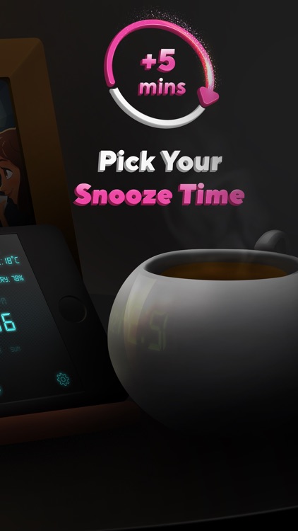 Alarm Clock: Music Sleep Timer