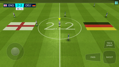 Soccer Cup 2024: Football Game Screenshot