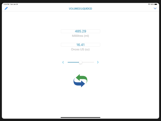 Screenshot #5 pour Convert It (AIMapps)