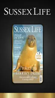sussex life magazine iphone screenshot 1