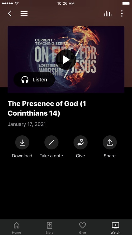 Central Christian Seymour