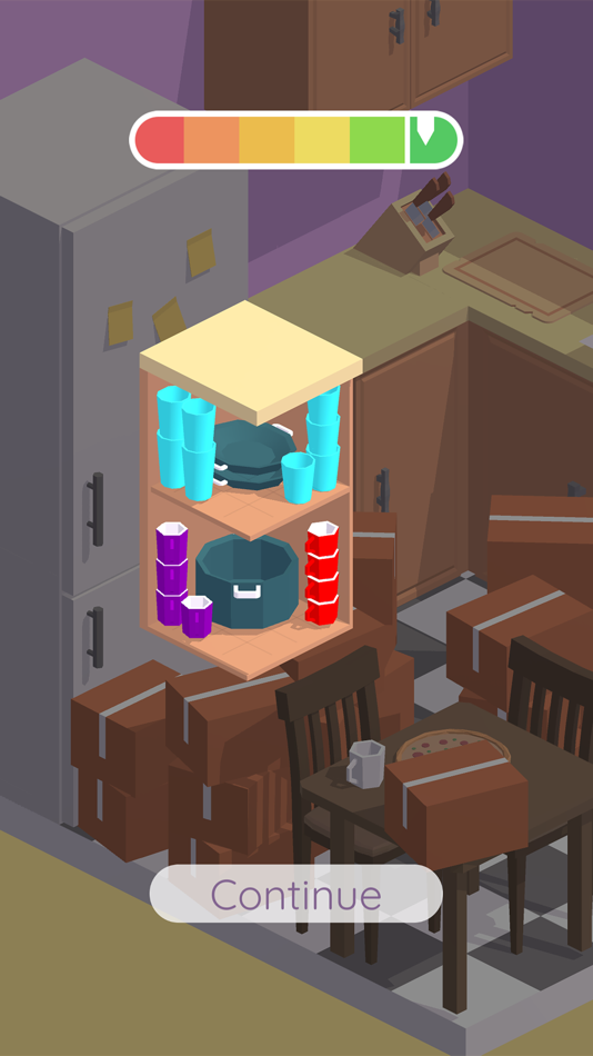 #4. Tidy Life! (iOS) 由: Funny i Games