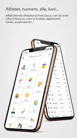 Game screenshot Invata Franceza hack