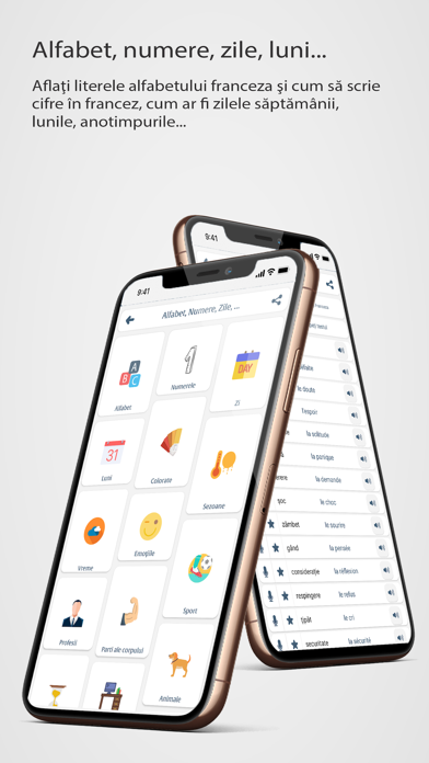 How to cancel & delete Invata Franceza from iphone & ipad 3