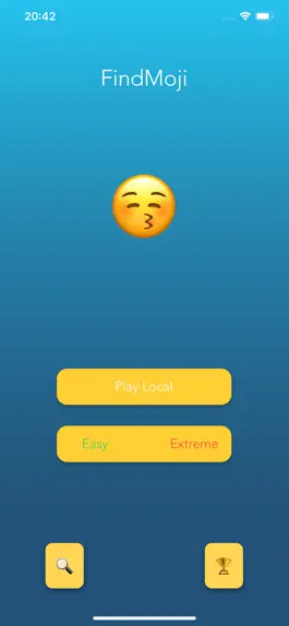 Game screenshot FindMoji Game mod apk