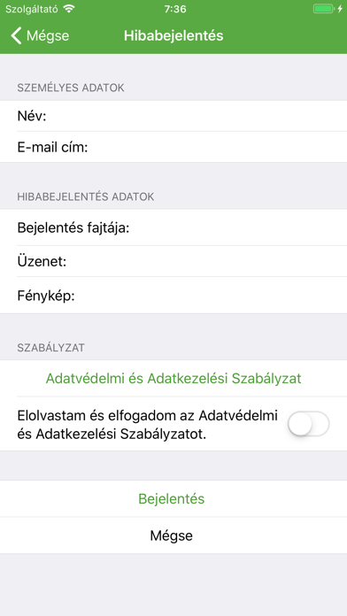 I love Zugló Screenshot