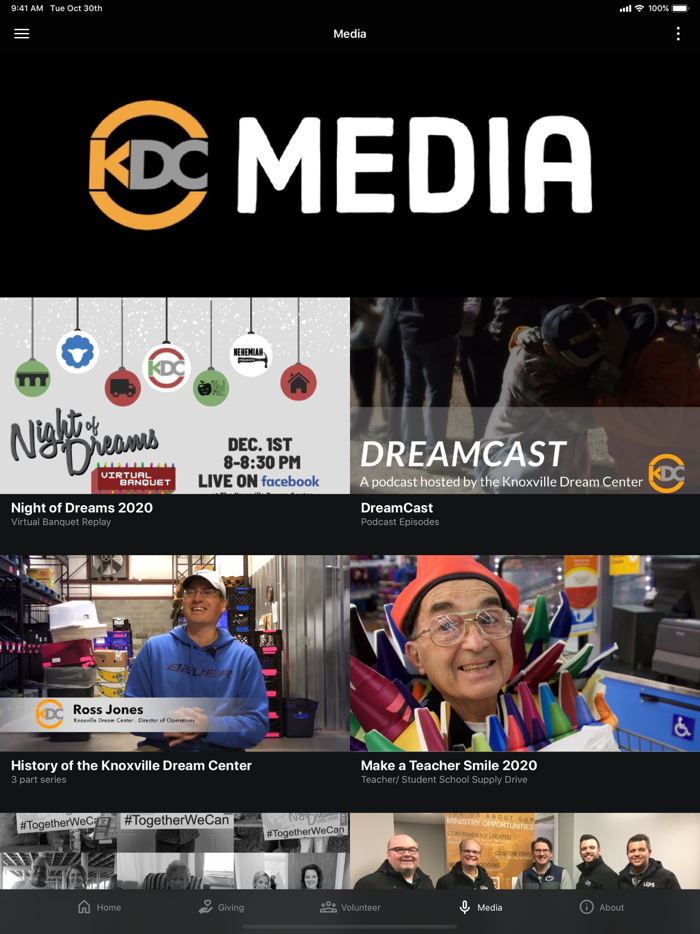 Knoxville Dream Center