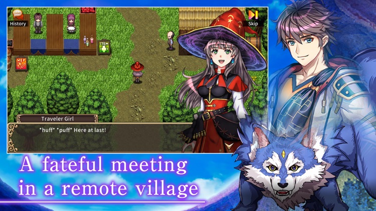 RPG Ghost Sync screenshot-0