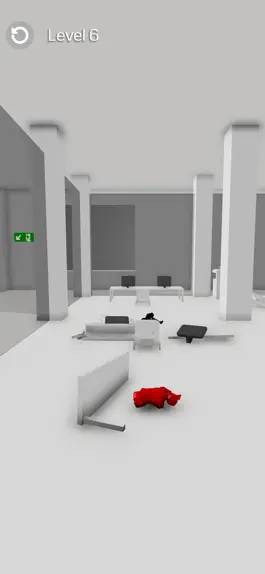 Game screenshot Ragdoll Jump 3D! hack