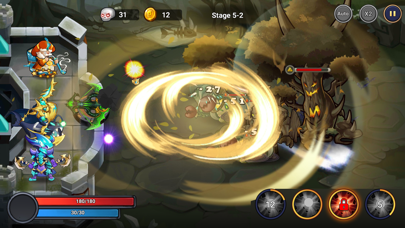 Castle Defender Premium Screenshot